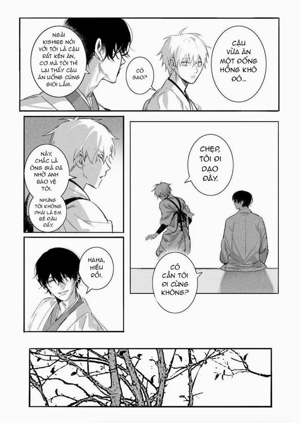 Tổng Hợp Truyện Oneshot Và Doujinshi Theo Yêu Cầu 166 trang 27