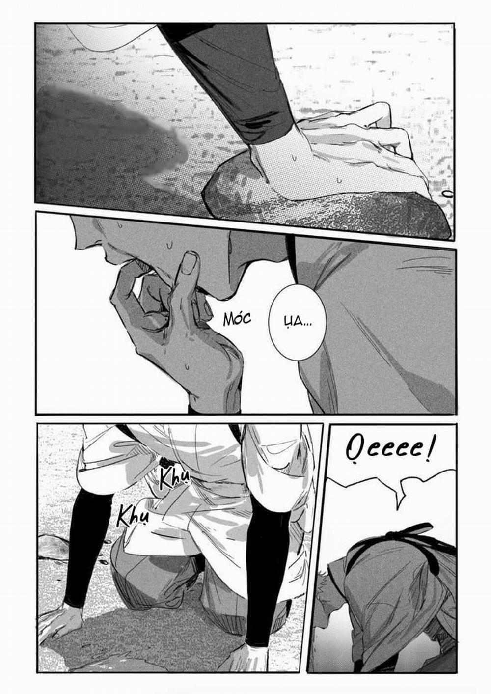 Tổng Hợp Truyện Oneshot Và Doujinshi Theo Yêu Cầu 166 trang 28