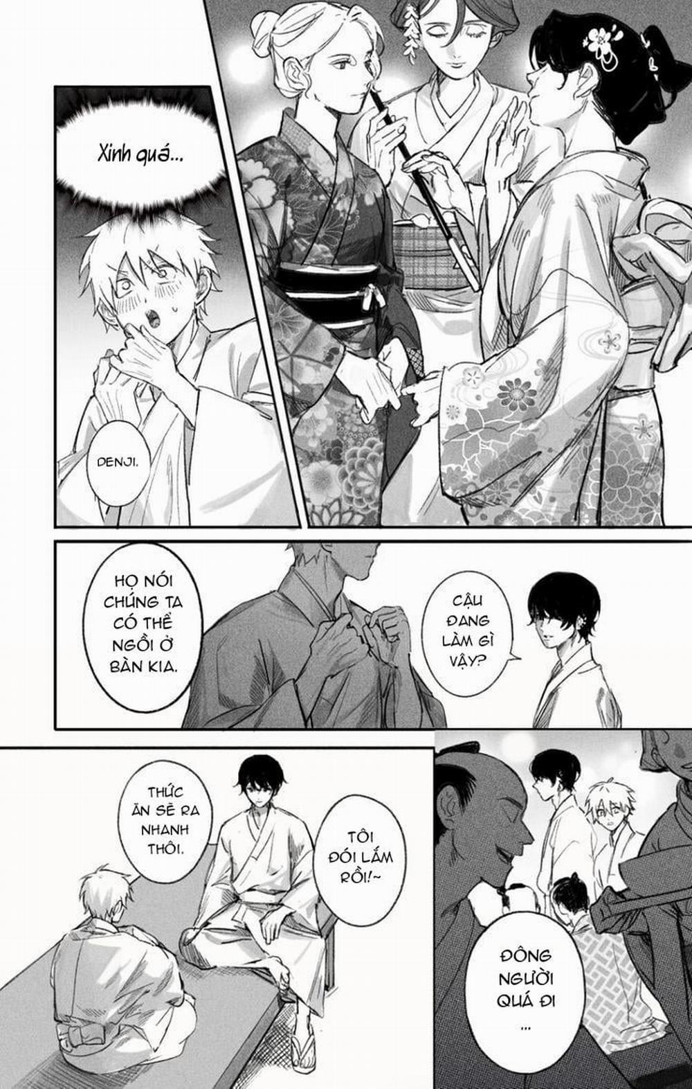 Tổng Hợp Truyện Oneshot Và Doujinshi Theo Yêu Cầu 166 trang 47