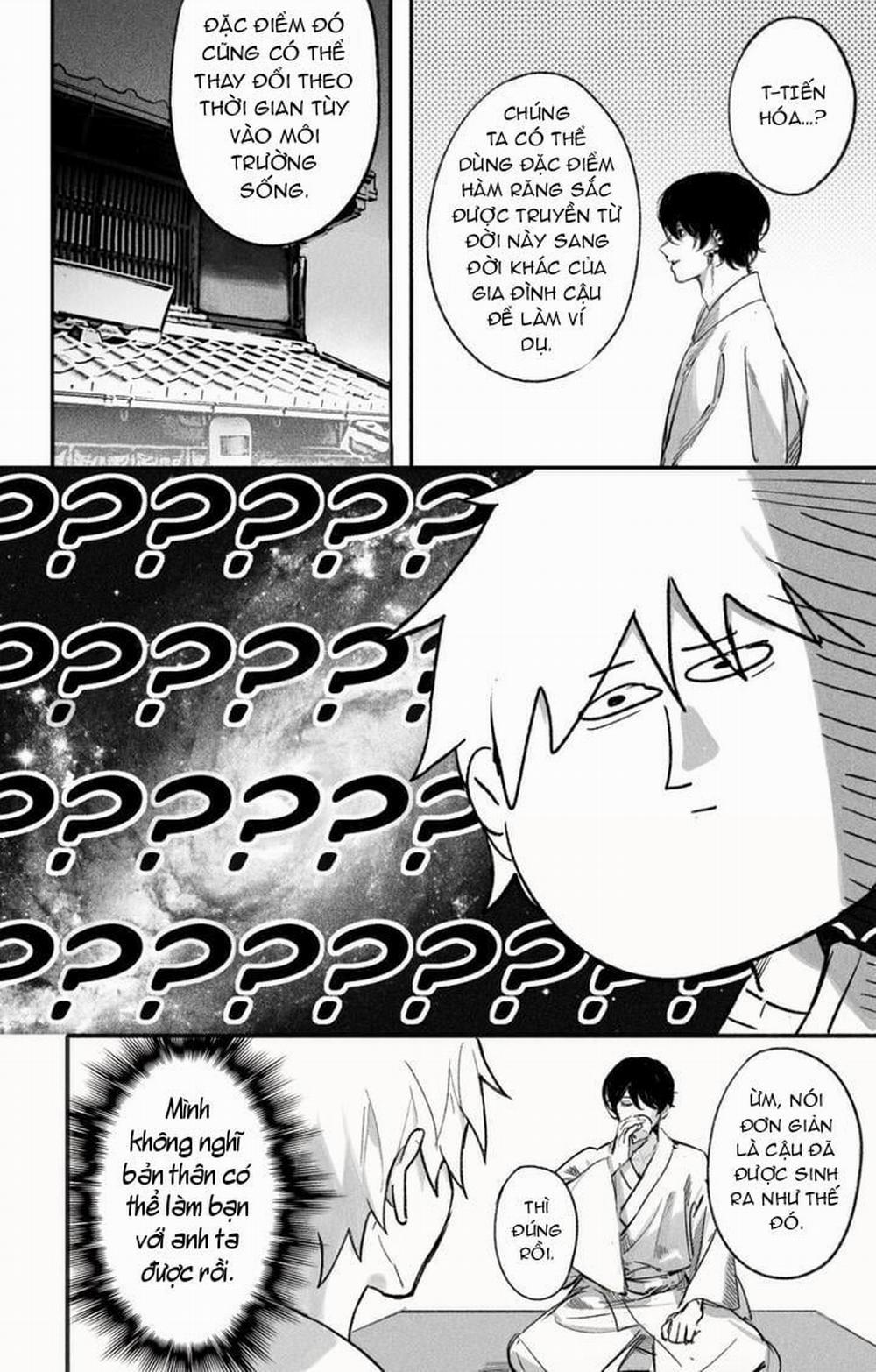 Tổng Hợp Truyện Oneshot Và Doujinshi Theo Yêu Cầu 166 trang 50