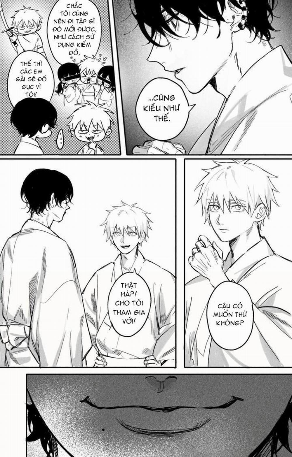 Tổng Hợp Truyện Oneshot Và Doujinshi Theo Yêu Cầu 166 trang 58