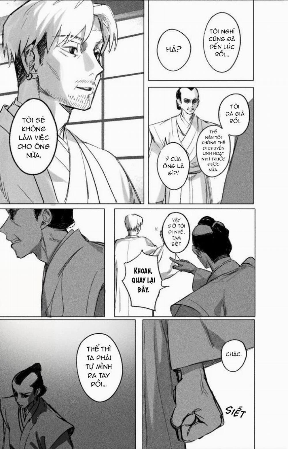 Tổng Hợp Truyện Oneshot Và Doujinshi Theo Yêu Cầu 166 trang 69