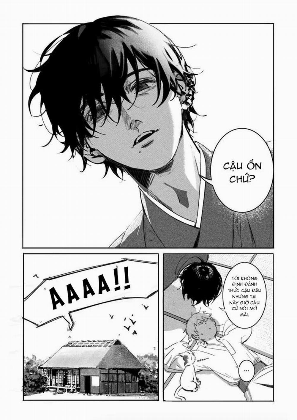 Tổng Hợp Truyện Oneshot Và Doujinshi Theo Yêu Cầu 166 trang 7