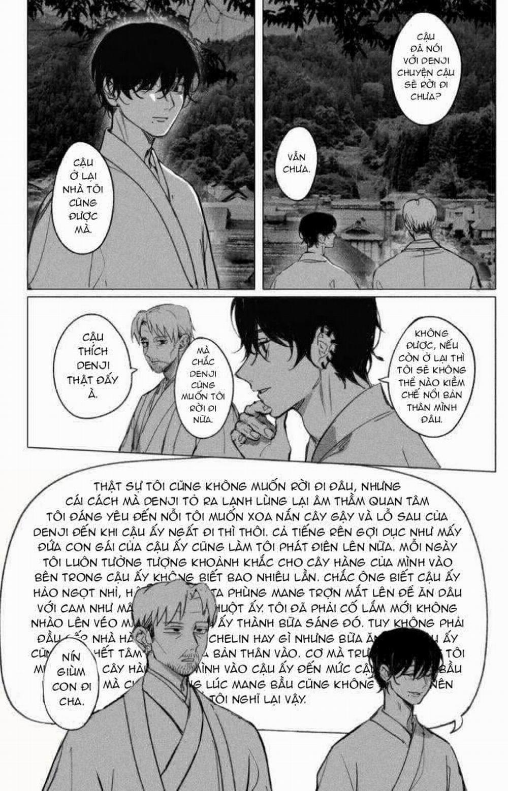 Tổng Hợp Truyện Oneshot Và Doujinshi Theo Yêu Cầu 166 trang 73