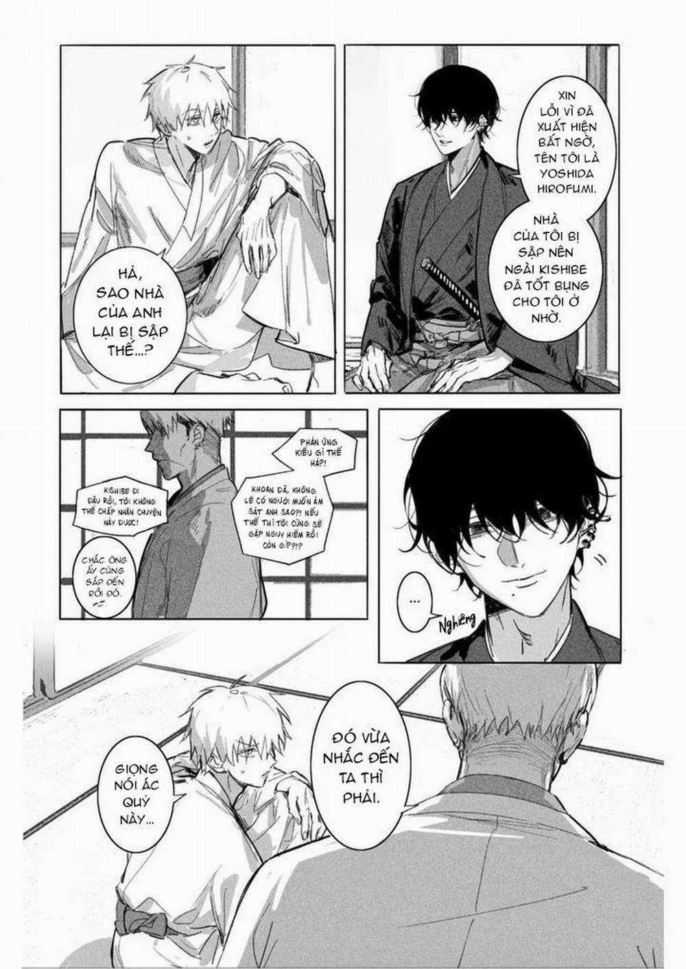 Tổng Hợp Truyện Oneshot Và Doujinshi Theo Yêu Cầu 166 trang 8