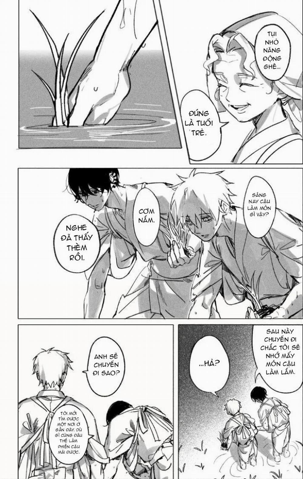 Tổng Hợp Truyện Oneshot Và Doujinshi Theo Yêu Cầu 166 trang 82