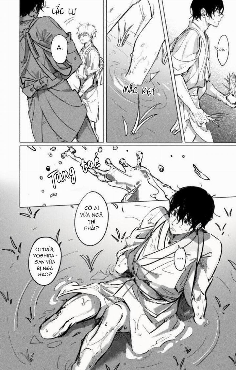 Tổng Hợp Truyện Oneshot Và Doujinshi Theo Yêu Cầu 166 trang 84