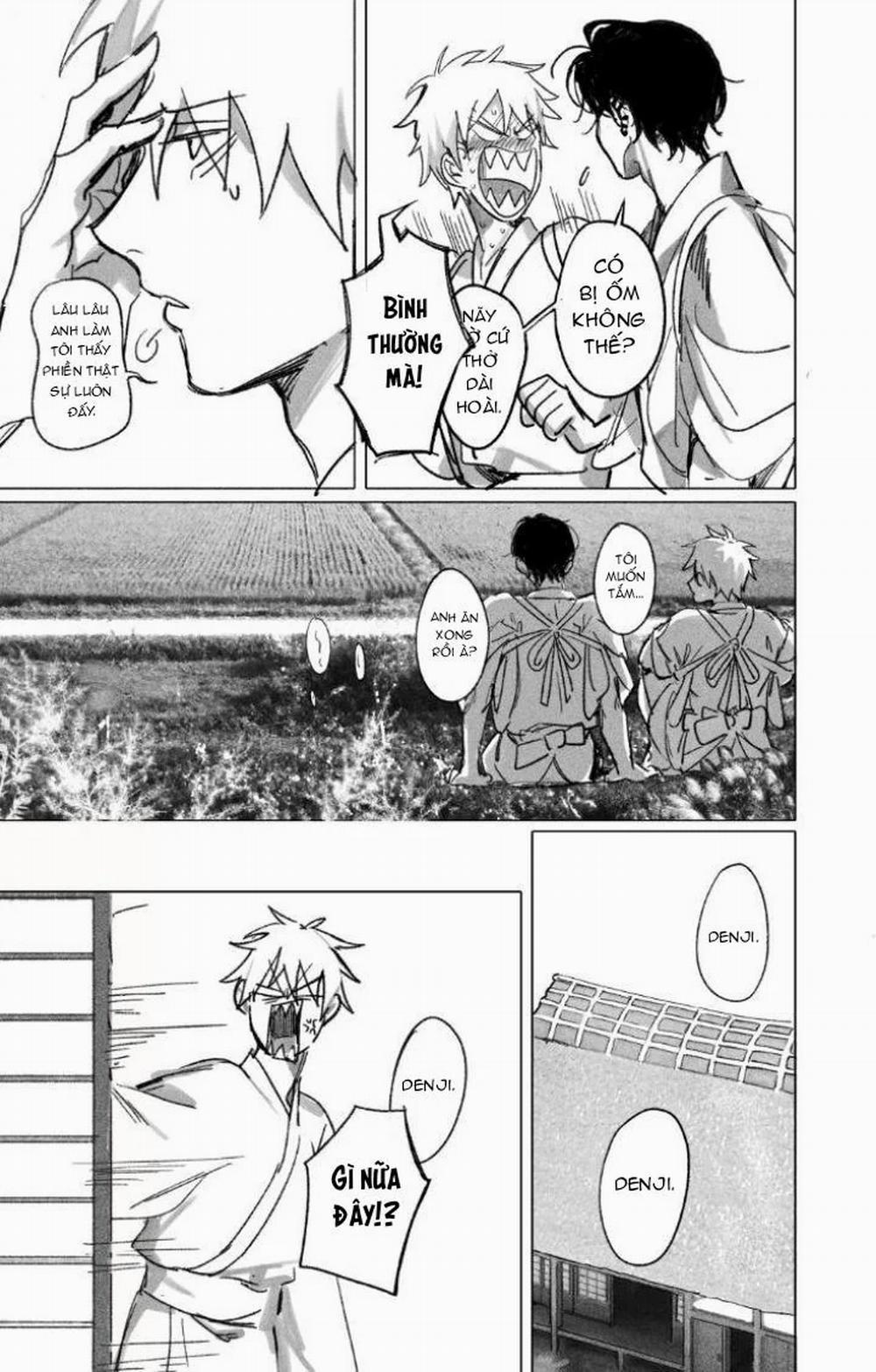 Tổng Hợp Truyện Oneshot Và Doujinshi Theo Yêu Cầu 166 trang 87