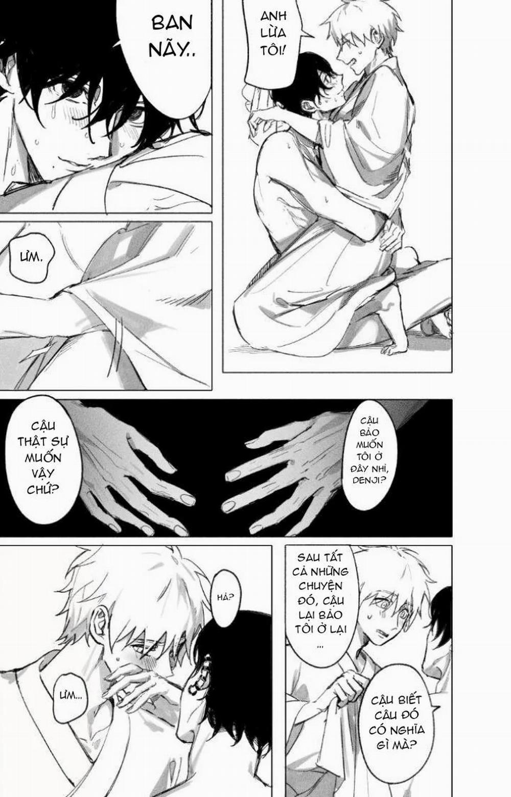 Tổng Hợp Truyện Oneshot Và Doujinshi Theo Yêu Cầu 166 trang 89