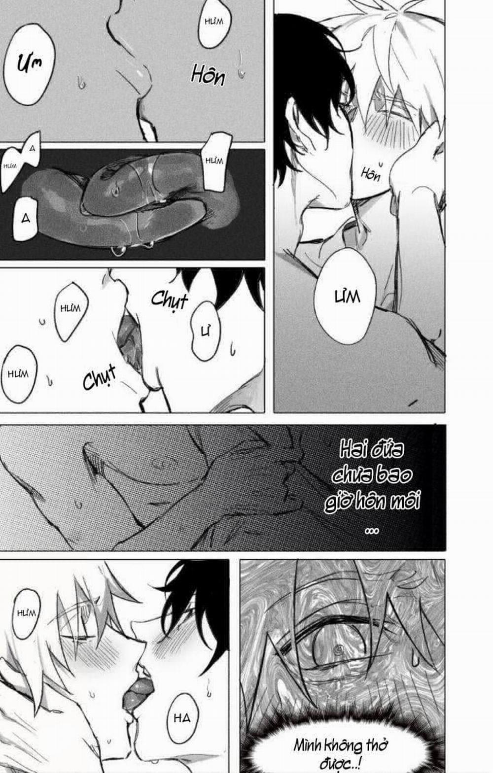 Tổng Hợp Truyện Oneshot Và Doujinshi Theo Yêu Cầu 166 trang 91