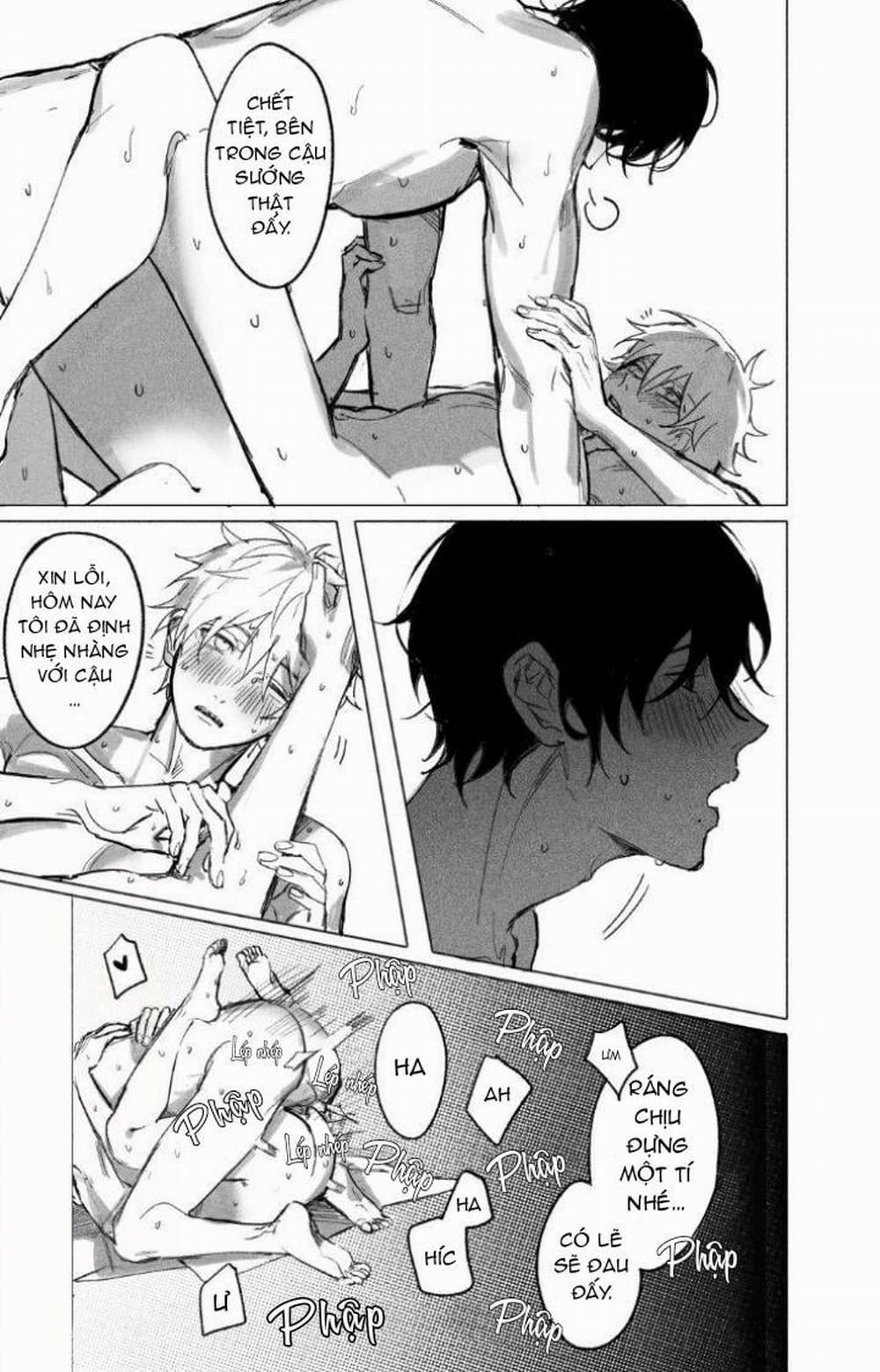 Tổng Hợp Truyện Oneshot Và Doujinshi Theo Yêu Cầu 166 trang 99