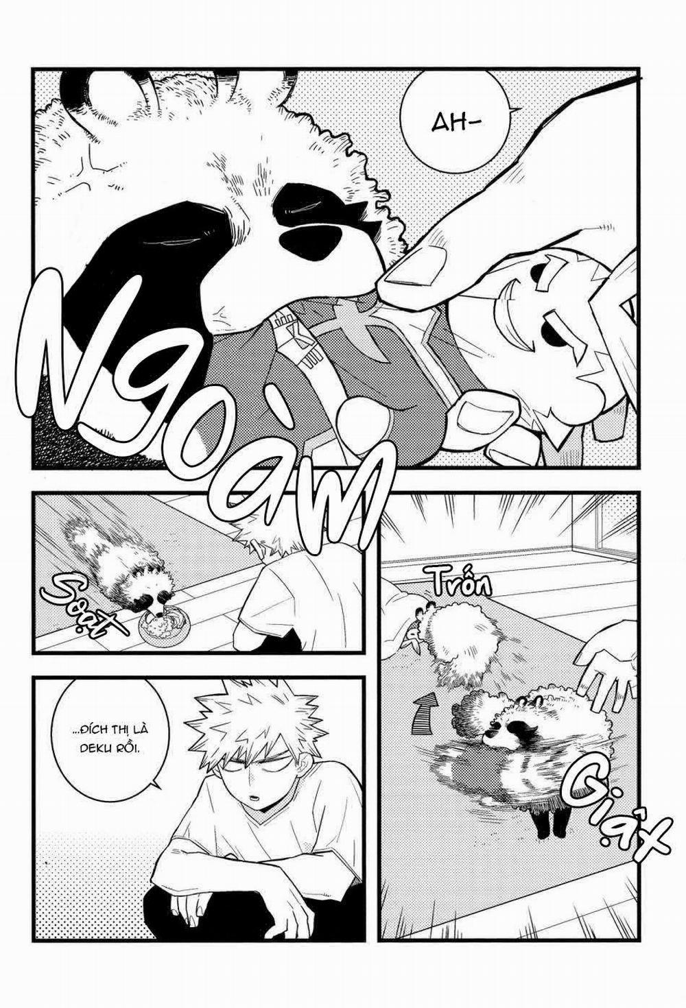 Tổng Hợp Truyện Oneshot Và Doujinshi Theo Yêu Cầu 167 trang 10