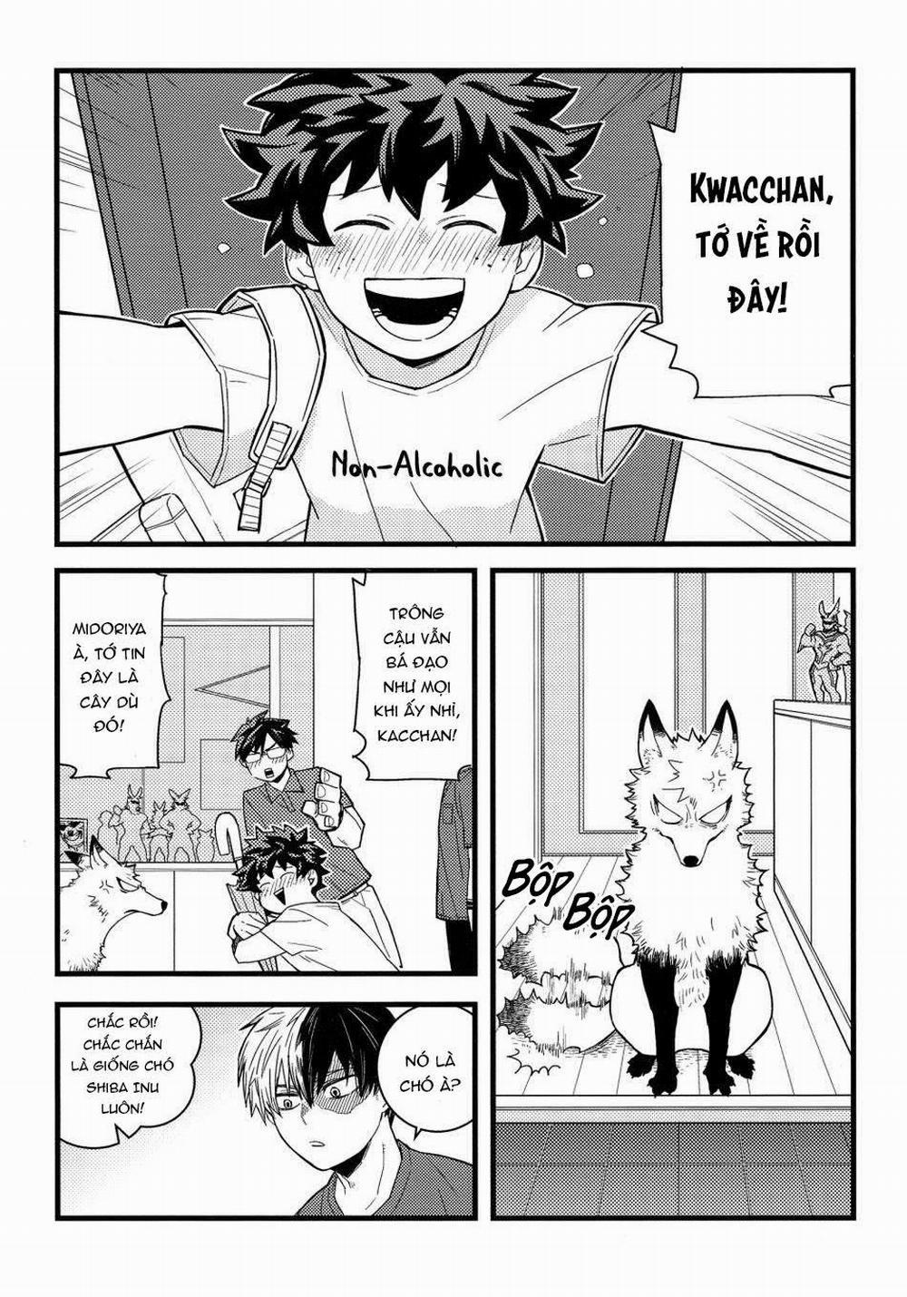 Tổng Hợp Truyện Oneshot Và Doujinshi Theo Yêu Cầu 167 trang 11