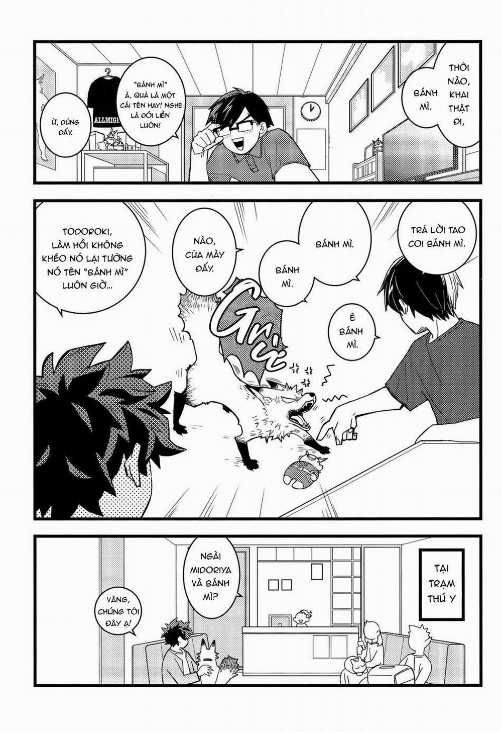 Tổng Hợp Truyện Oneshot Và Doujinshi Theo Yêu Cầu 167 trang 17