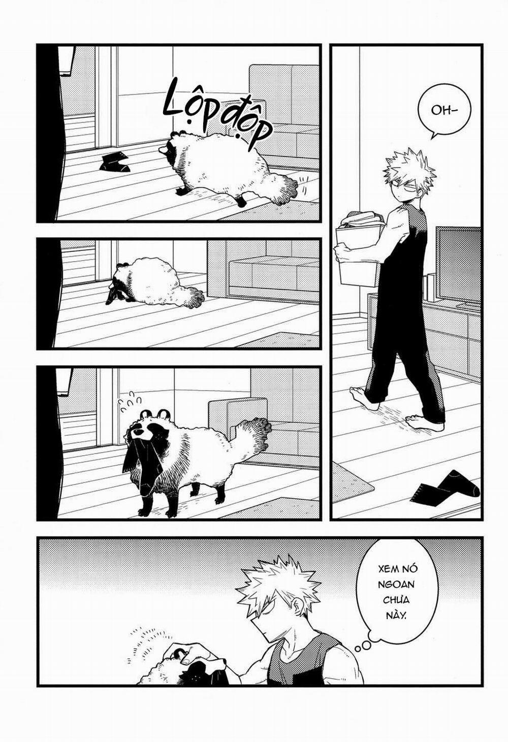 Tổng Hợp Truyện Oneshot Và Doujinshi Theo Yêu Cầu 167 trang 19