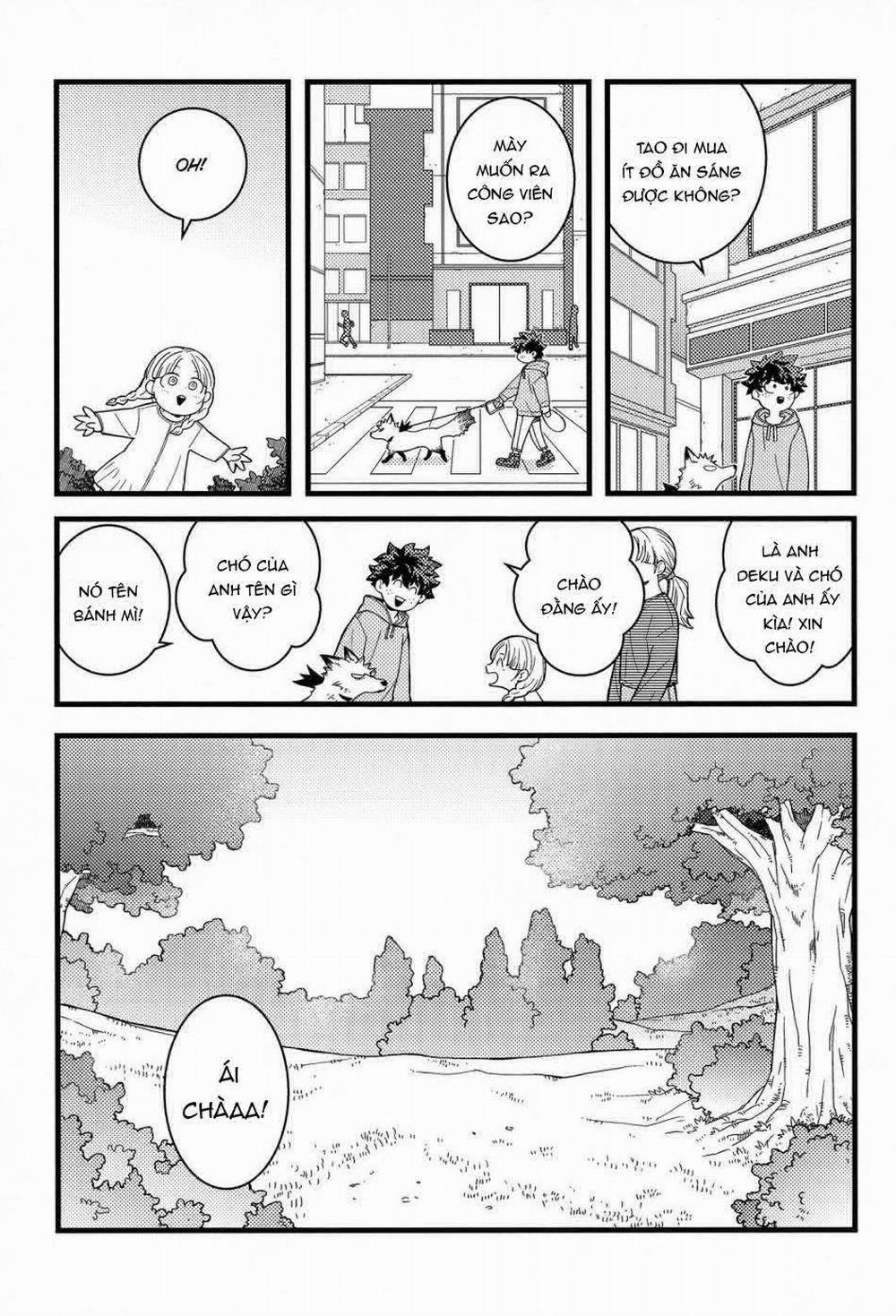 Tổng Hợp Truyện Oneshot Và Doujinshi Theo Yêu Cầu 167 trang 21