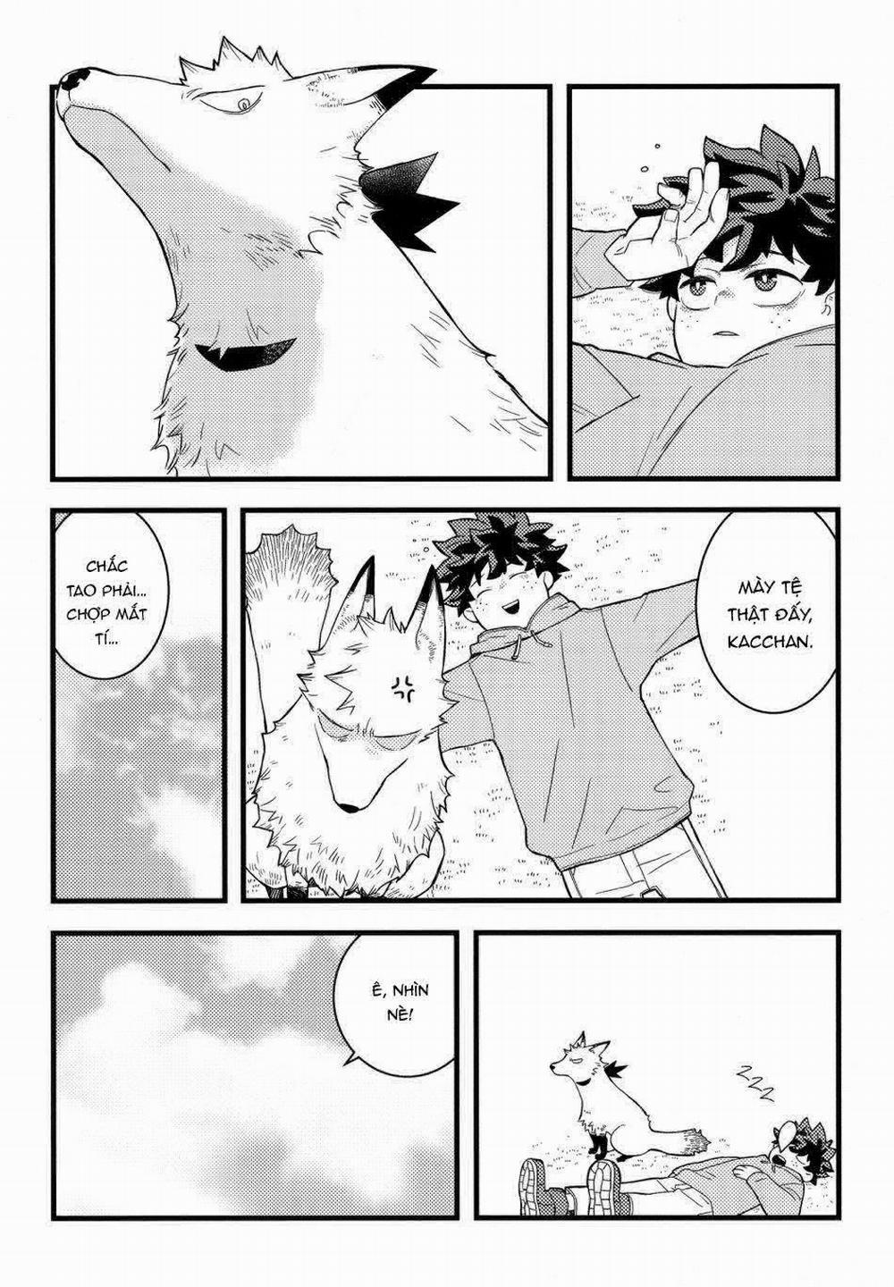 Tổng Hợp Truyện Oneshot Và Doujinshi Theo Yêu Cầu 167 trang 24