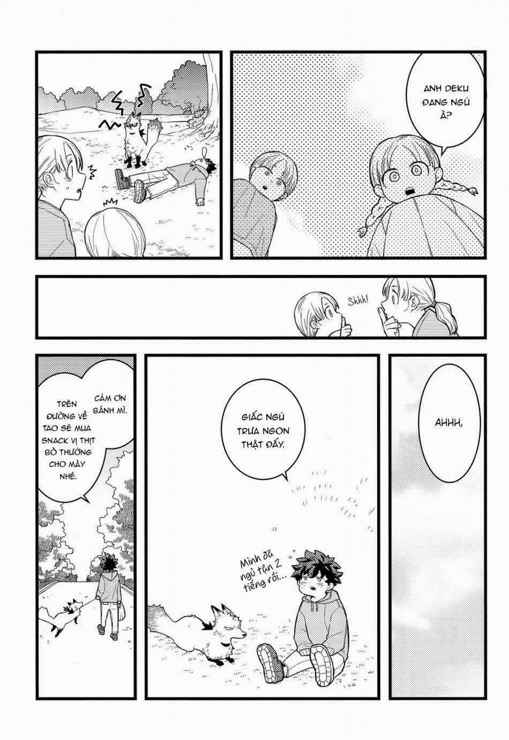 Tổng Hợp Truyện Oneshot Và Doujinshi Theo Yêu Cầu 167 trang 25