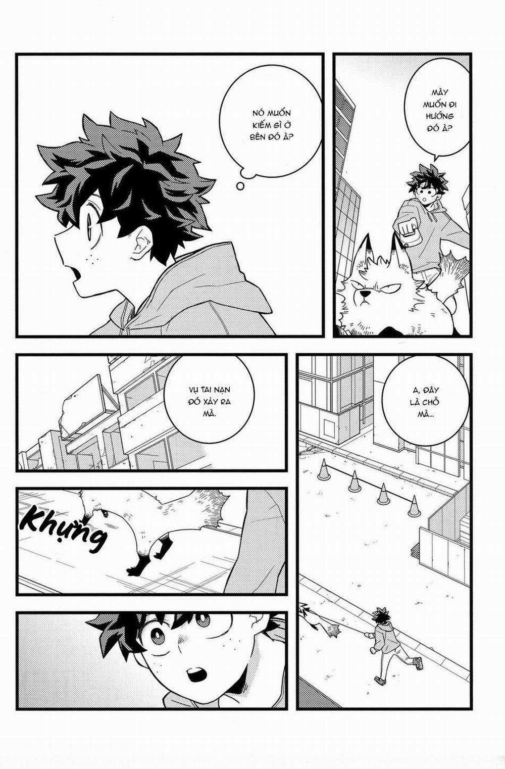 Tổng Hợp Truyện Oneshot Và Doujinshi Theo Yêu Cầu 167 trang 26