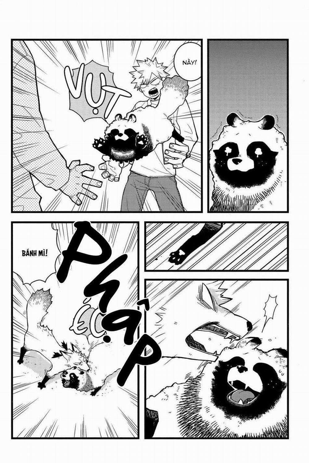 Tổng Hợp Truyện Oneshot Và Doujinshi Theo Yêu Cầu 167 trang 28