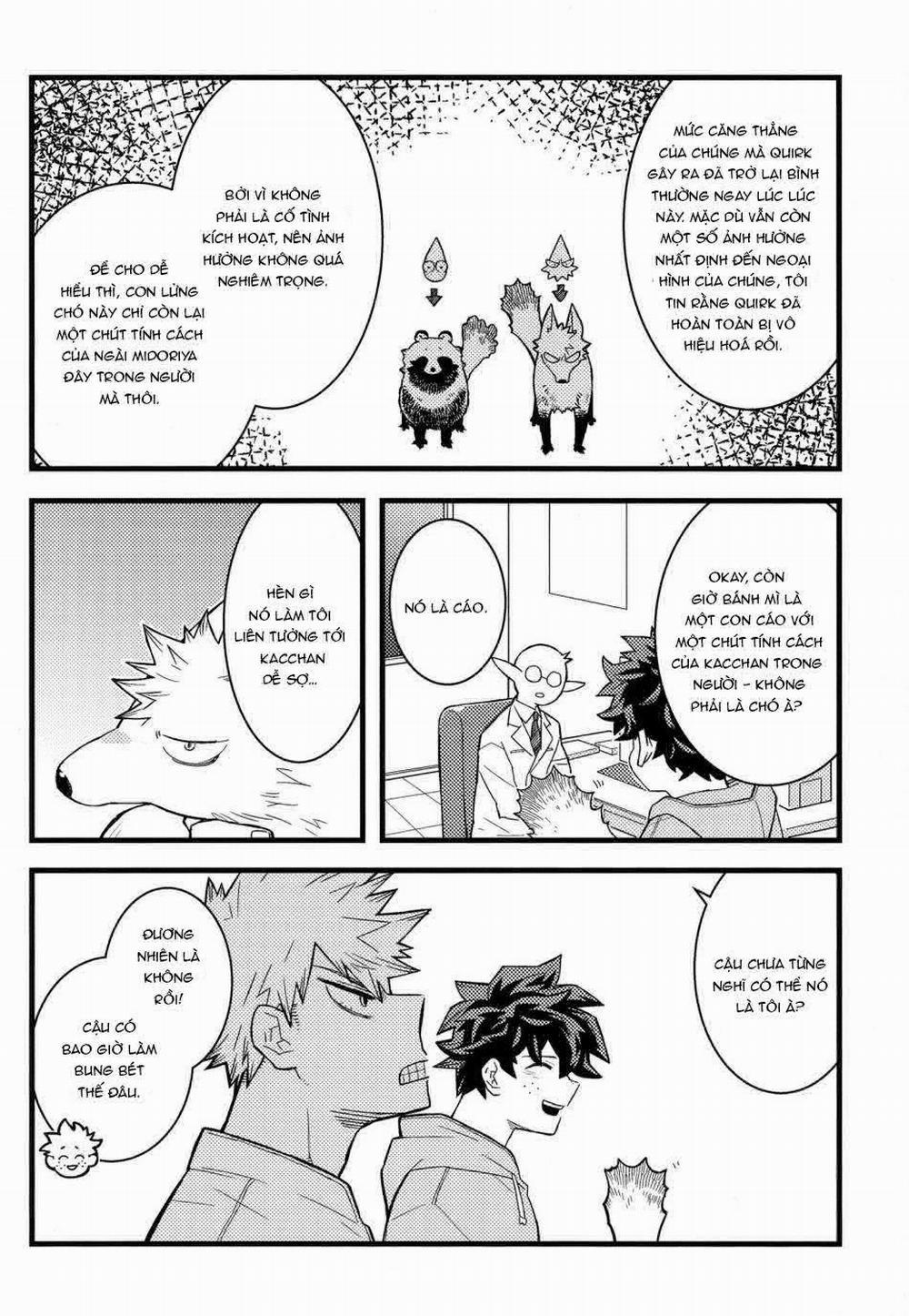 Tổng Hợp Truyện Oneshot Và Doujinshi Theo Yêu Cầu 167 trang 34