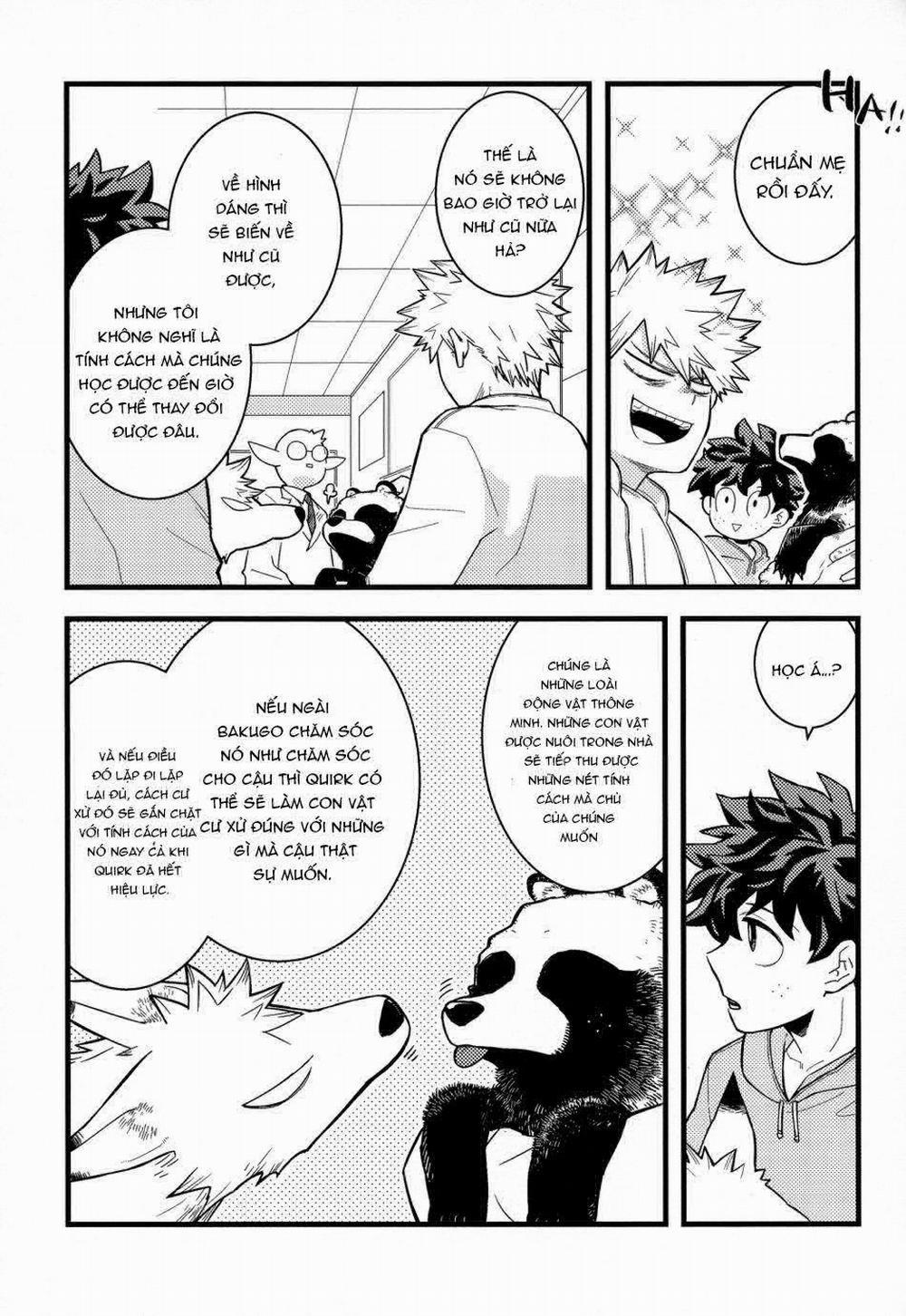 Tổng Hợp Truyện Oneshot Và Doujinshi Theo Yêu Cầu 167 trang 35