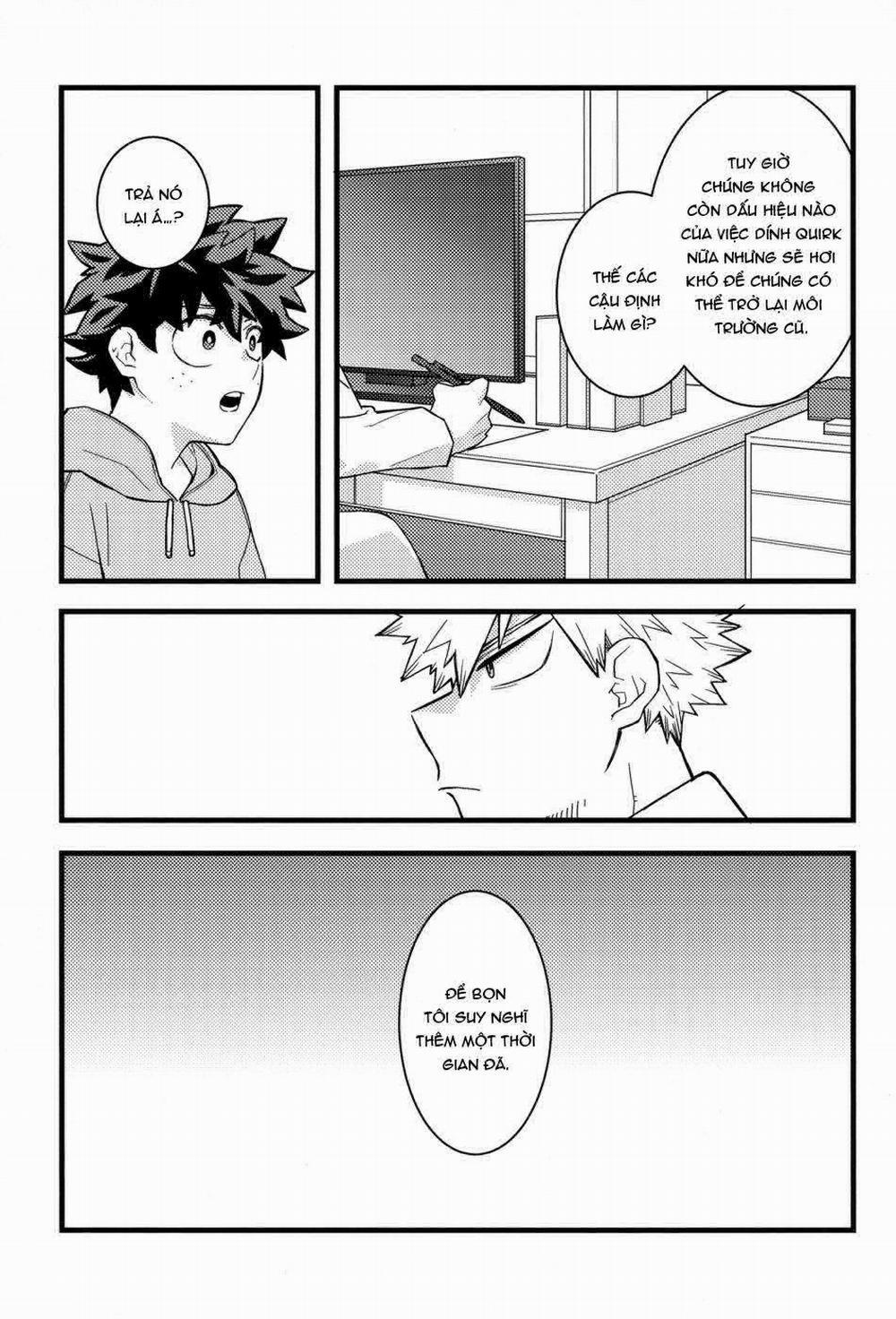 Tổng Hợp Truyện Oneshot Và Doujinshi Theo Yêu Cầu 167 trang 37