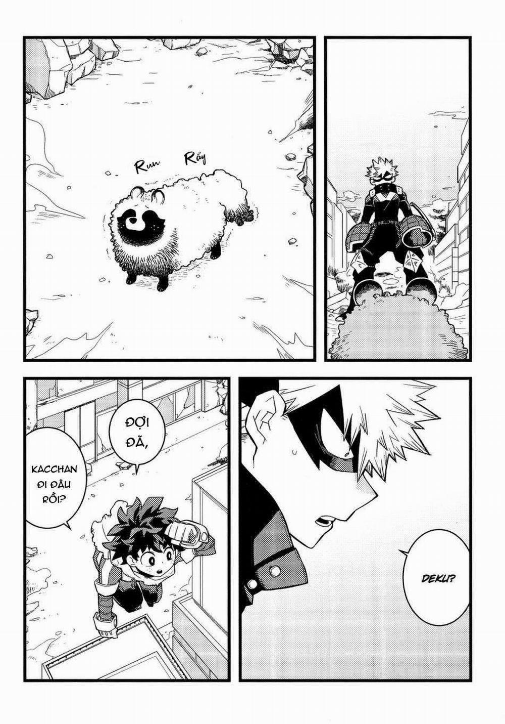 Tổng Hợp Truyện Oneshot Và Doujinshi Theo Yêu Cầu 167 trang 4