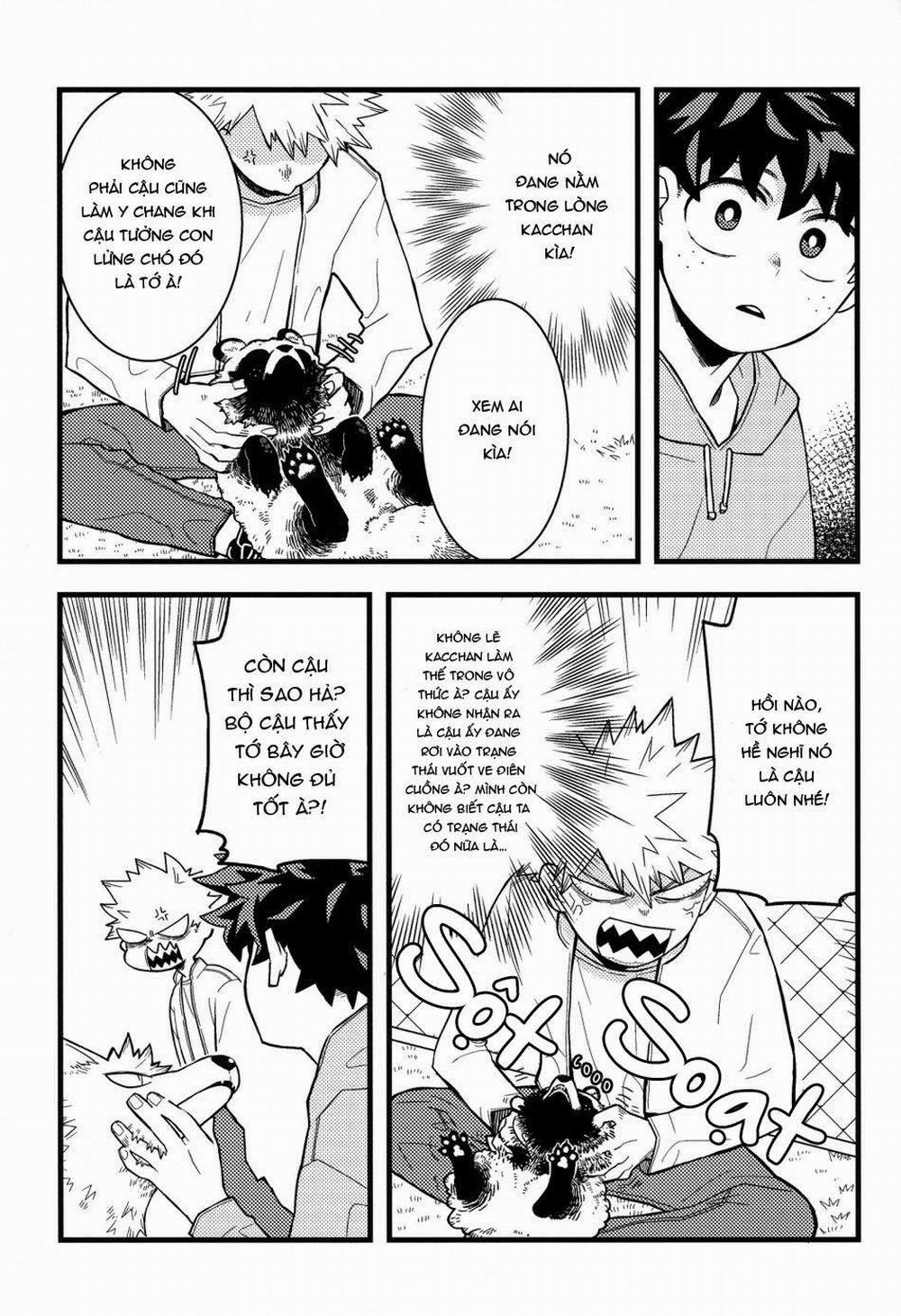 Tổng Hợp Truyện Oneshot Và Doujinshi Theo Yêu Cầu 167 trang 41