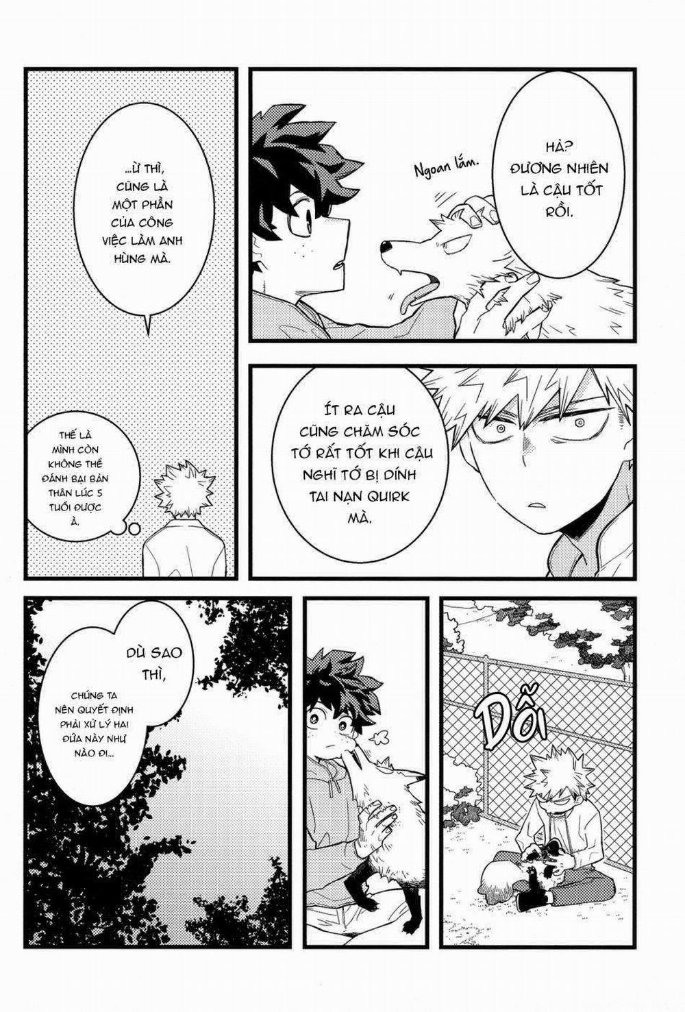 Tổng Hợp Truyện Oneshot Và Doujinshi Theo Yêu Cầu 167 trang 42