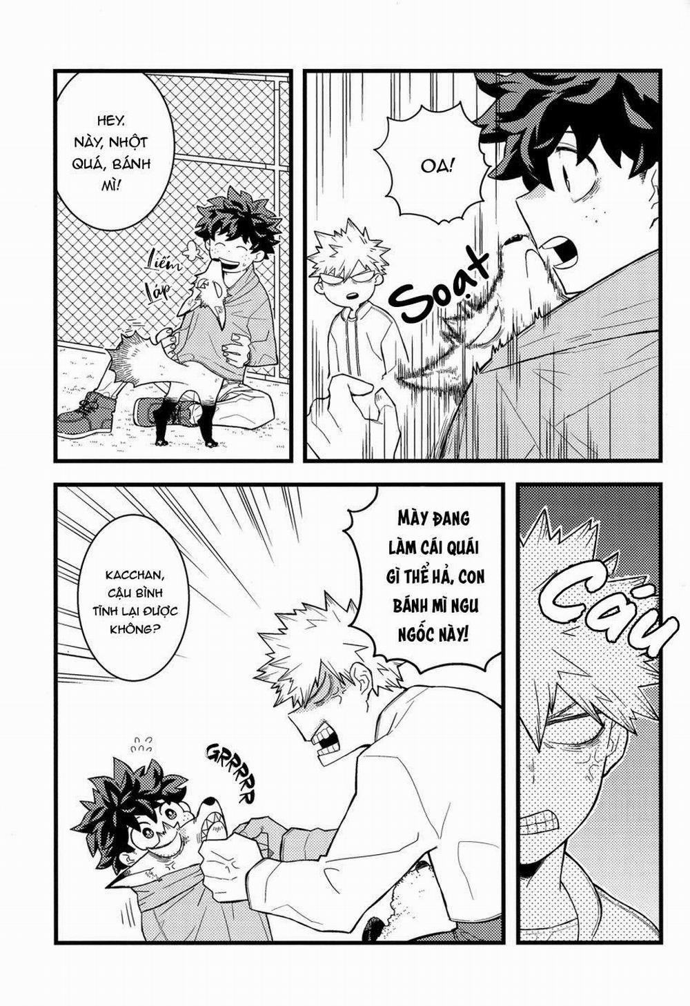 Tổng Hợp Truyện Oneshot Và Doujinshi Theo Yêu Cầu 167 trang 43