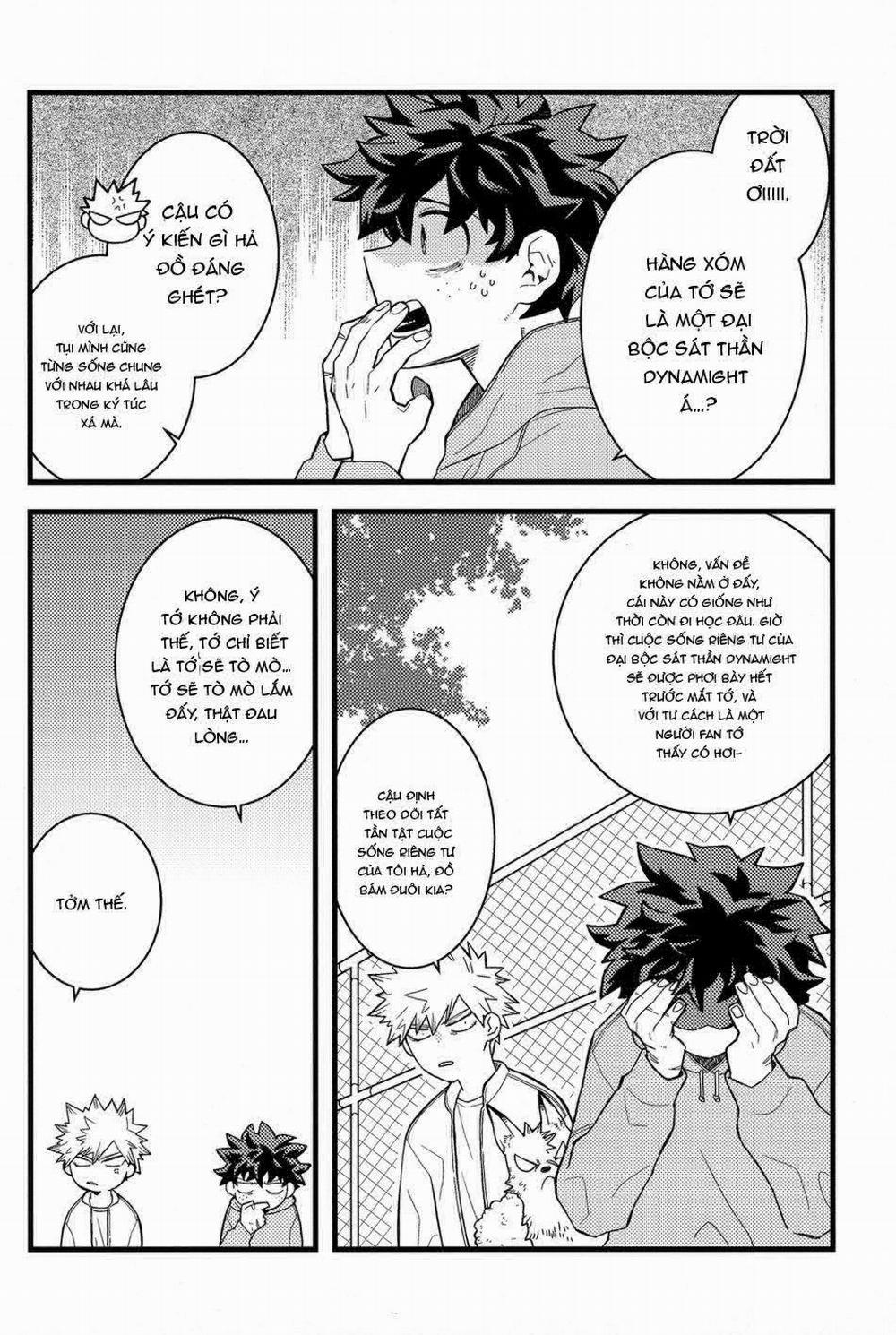 Tổng Hợp Truyện Oneshot Và Doujinshi Theo Yêu Cầu 167 trang 46