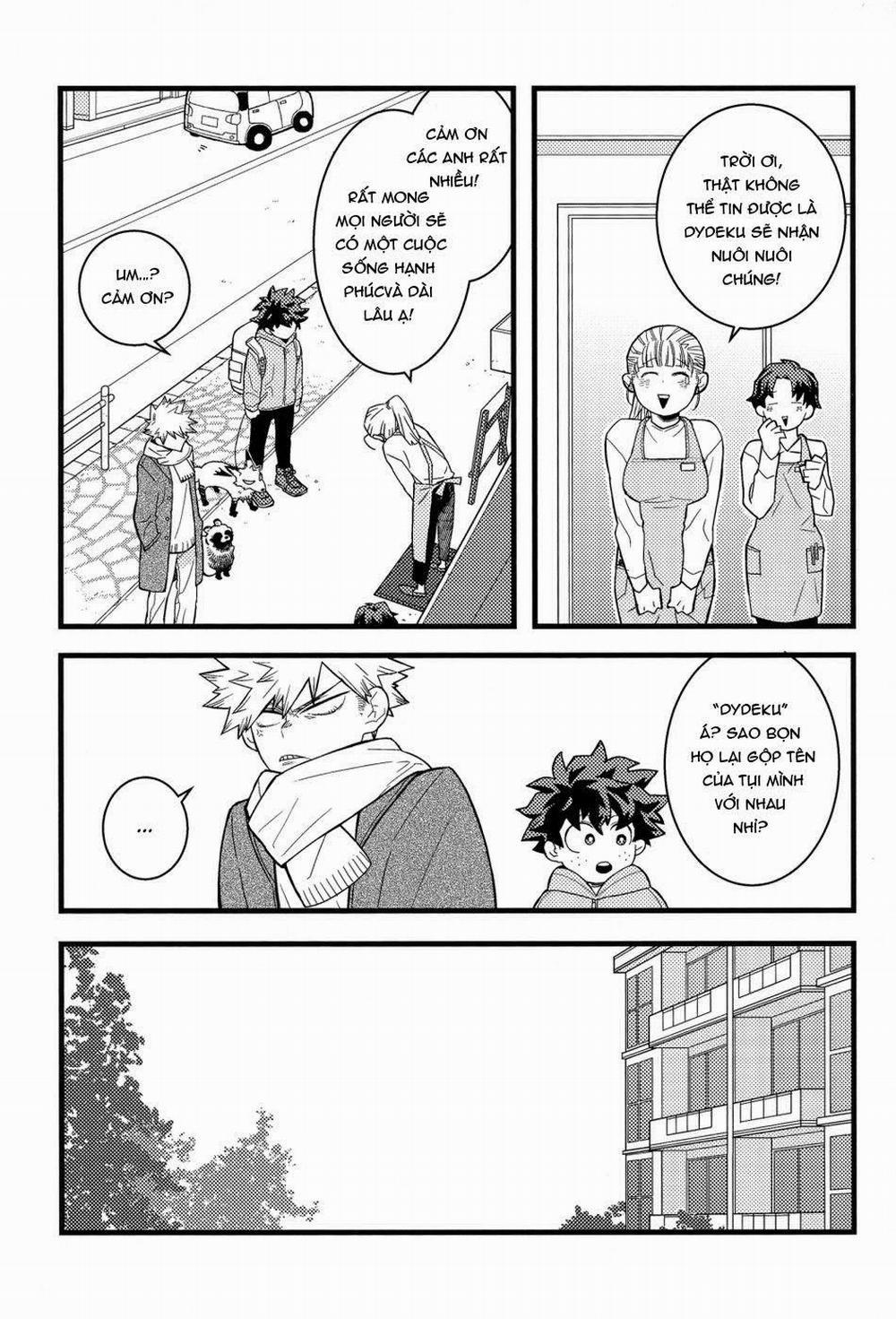 Tổng Hợp Truyện Oneshot Và Doujinshi Theo Yêu Cầu 167 trang 49