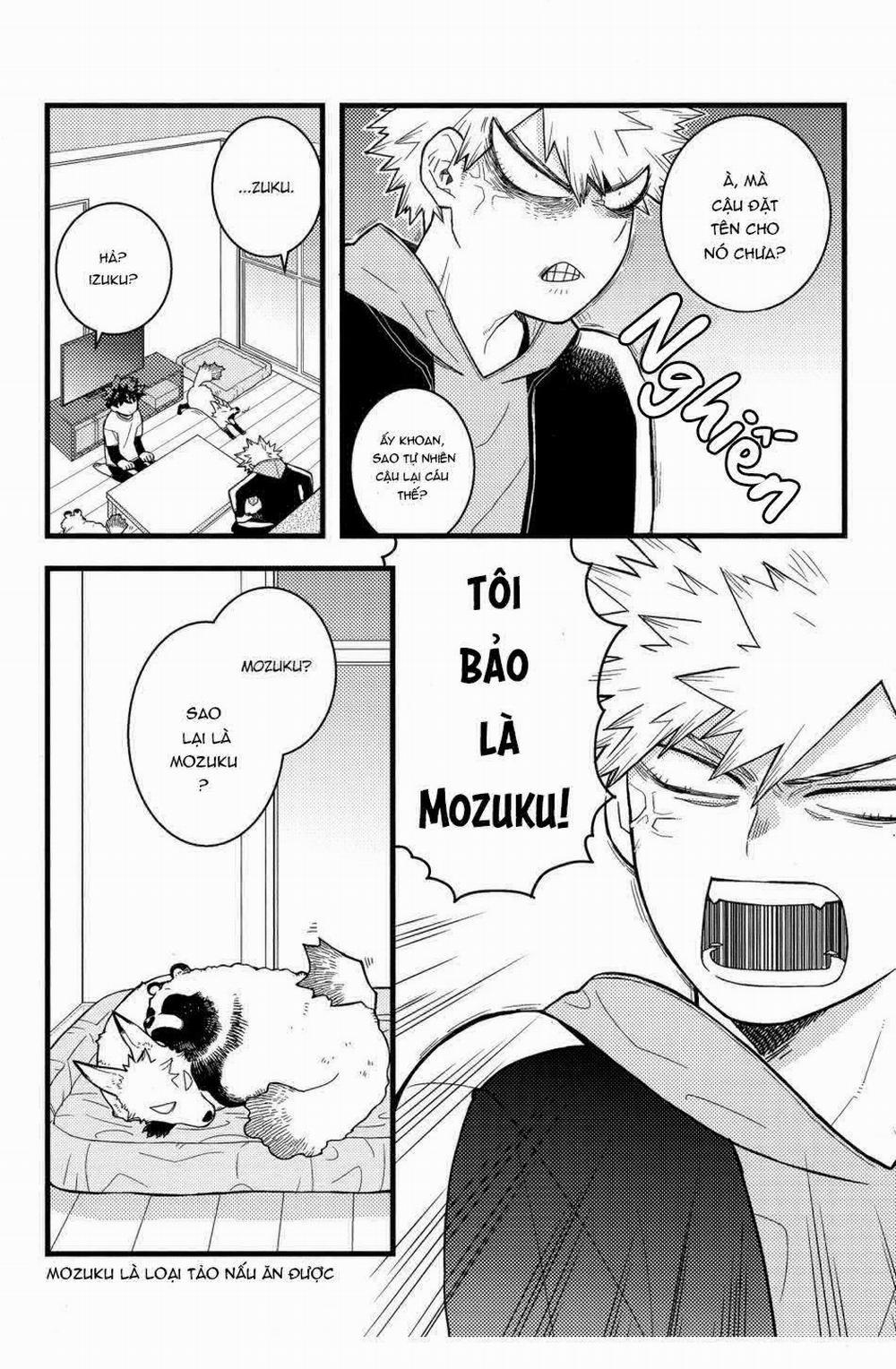 Tổng Hợp Truyện Oneshot Và Doujinshi Theo Yêu Cầu 167 trang 52