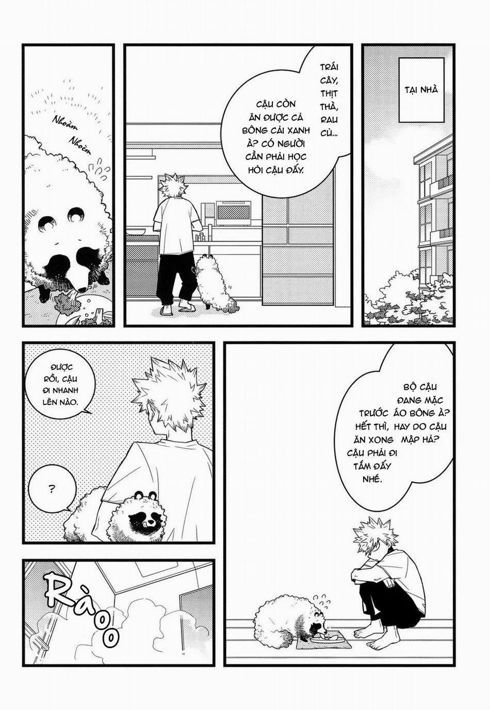 Tổng Hợp Truyện Oneshot Và Doujinshi Theo Yêu Cầu 167 trang 6