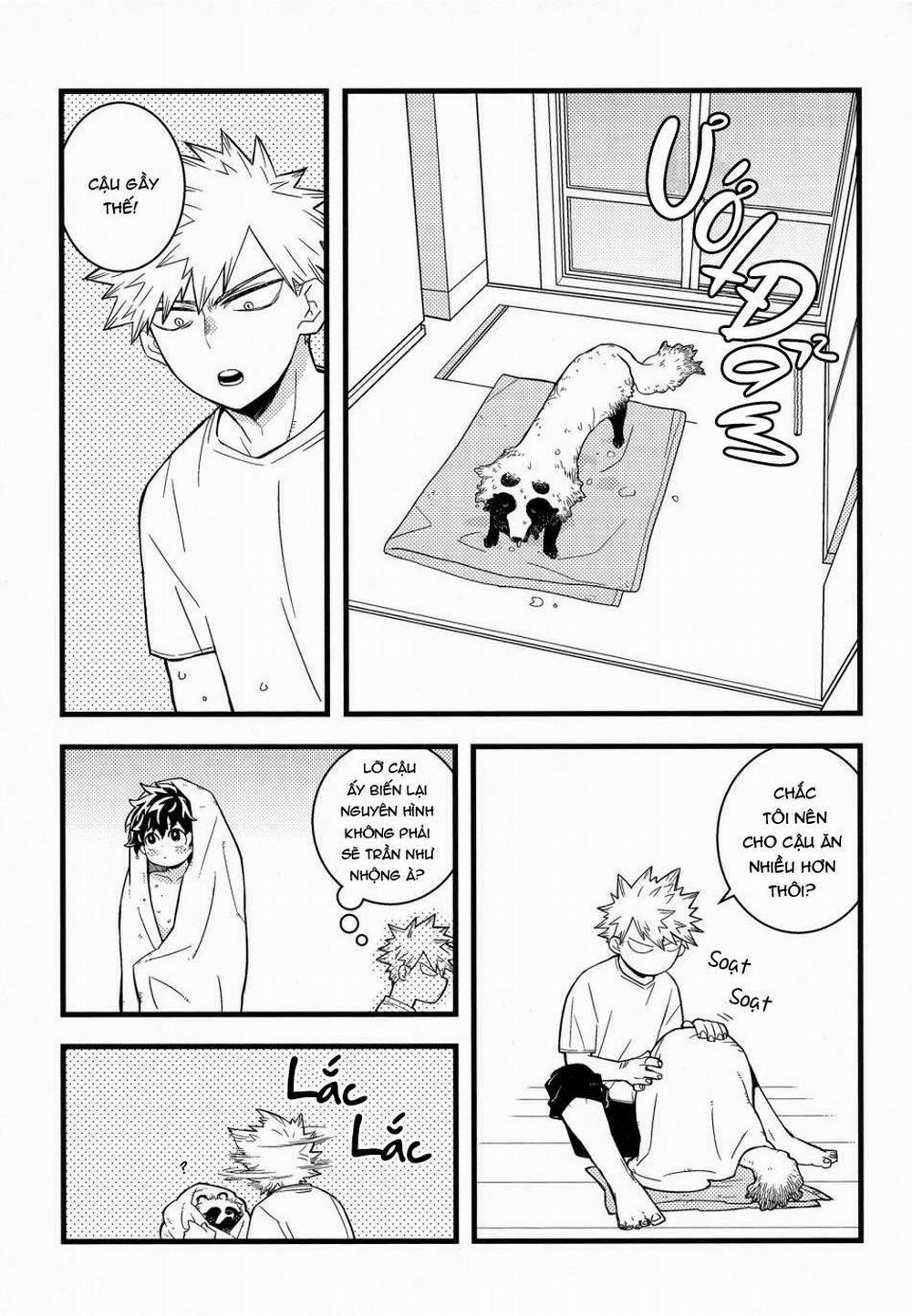 Tổng Hợp Truyện Oneshot Và Doujinshi Theo Yêu Cầu 167 trang 7