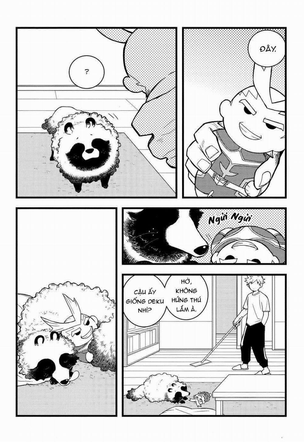 Tổng Hợp Truyện Oneshot Và Doujinshi Theo Yêu Cầu 167 trang 8