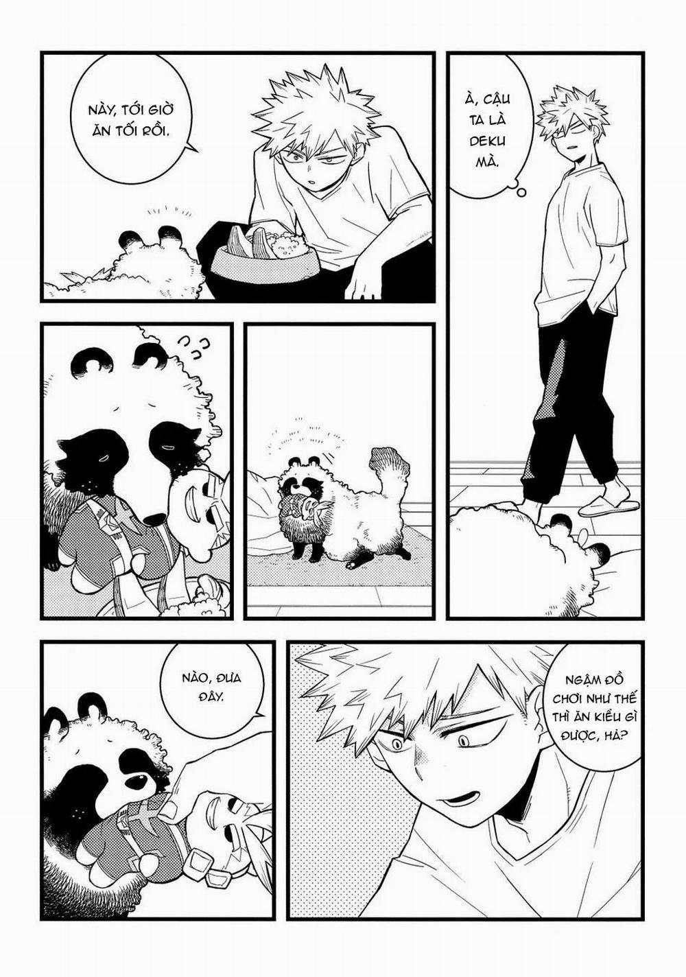 Tổng Hợp Truyện Oneshot Và Doujinshi Theo Yêu Cầu 167 trang 9