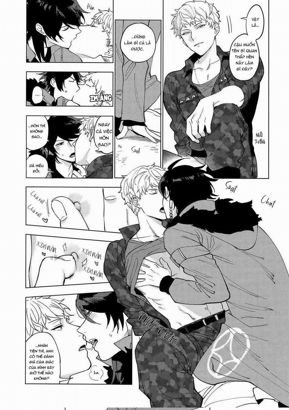 Tổng Hợp Truyện Oneshot Và Doujinshi Theo Yêu Cầu 168 trang 13