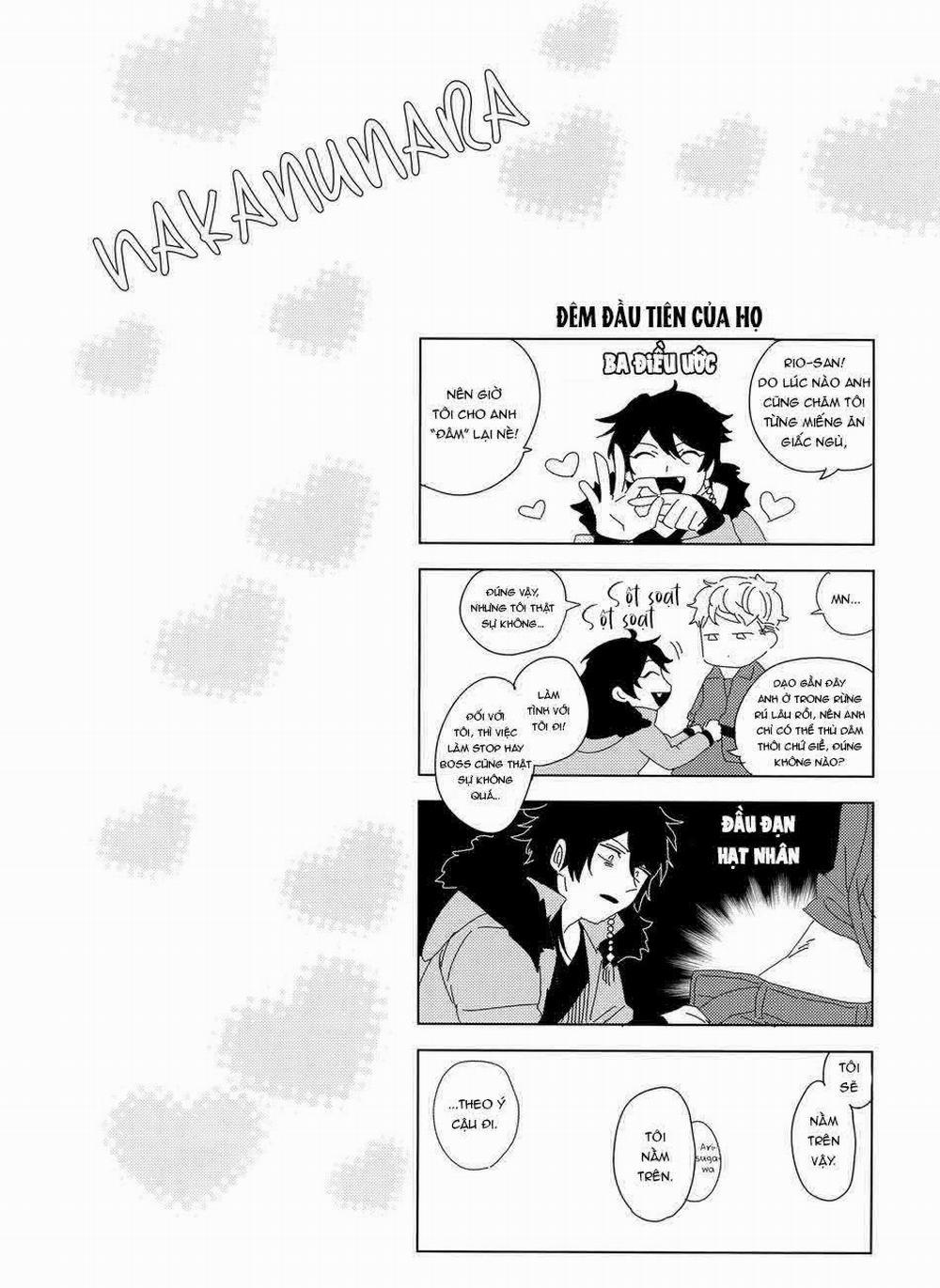 Tổng Hợp Truyện Oneshot Và Doujinshi Theo Yêu Cầu 168 trang 16