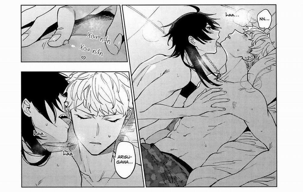 Tổng Hợp Truyện Oneshot Và Doujinshi Theo Yêu Cầu 168 trang 18