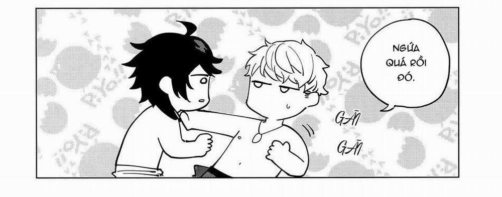 Tổng Hợp Truyện Oneshot Và Doujinshi Theo Yêu Cầu 168 trang 19