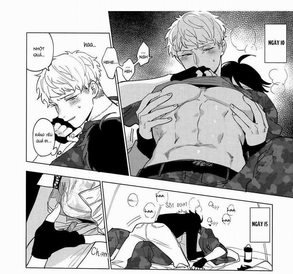 Tổng Hợp Truyện Oneshot Và Doujinshi Theo Yêu Cầu 168 trang 20