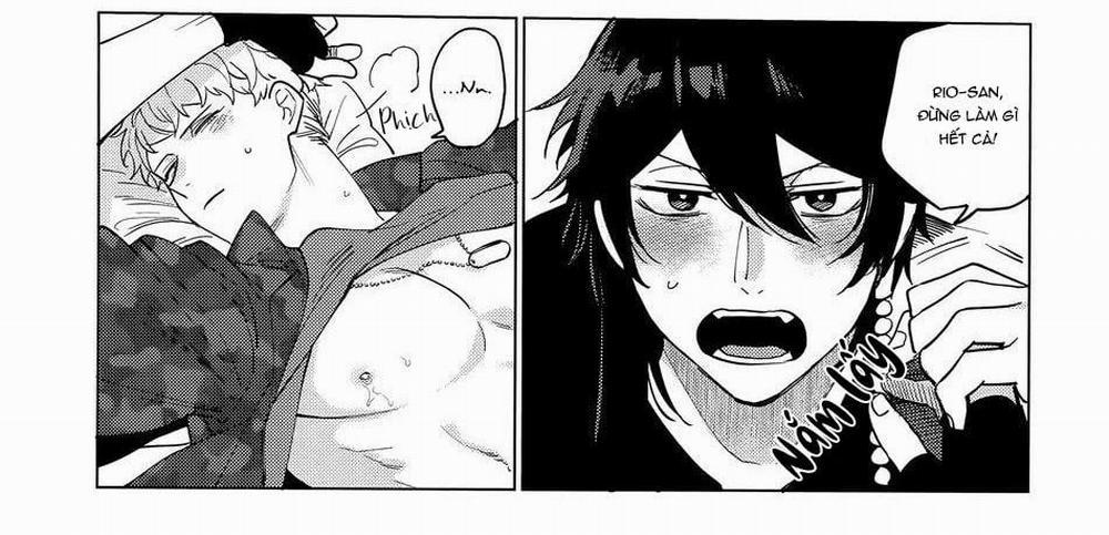 Tổng Hợp Truyện Oneshot Và Doujinshi Theo Yêu Cầu 168 trang 21