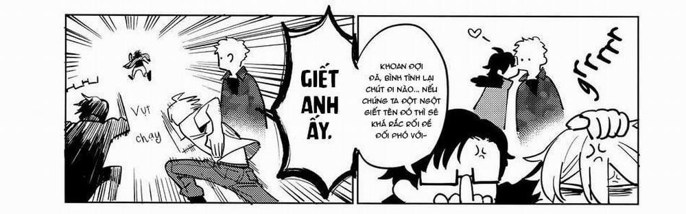 Tổng Hợp Truyện Oneshot Và Doujinshi Theo Yêu Cầu 168 trang 24