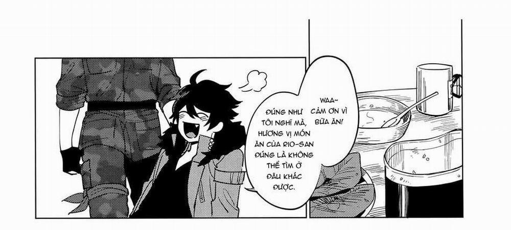 Tổng Hợp Truyện Oneshot Và Doujinshi Theo Yêu Cầu 168 trang 31