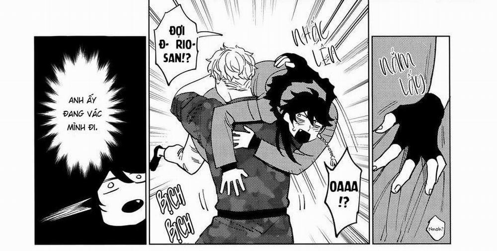 Tổng Hợp Truyện Oneshot Và Doujinshi Theo Yêu Cầu 168 trang 34