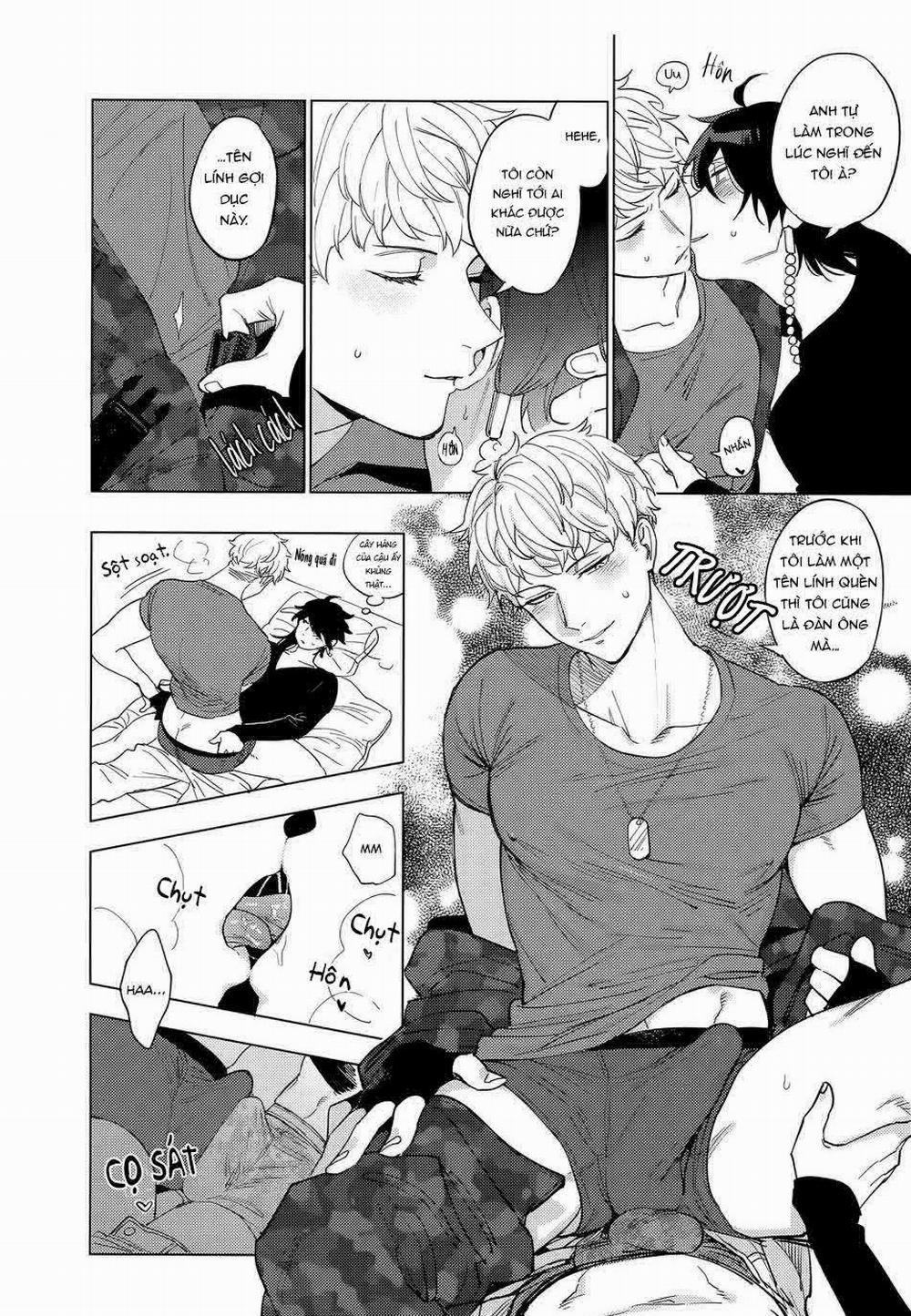 Tổng Hợp Truyện Oneshot Và Doujinshi Theo Yêu Cầu 168 trang 42