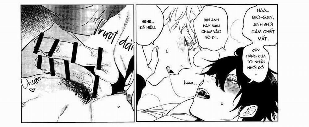 Tổng Hợp Truyện Oneshot Và Doujinshi Theo Yêu Cầu 168 trang 44