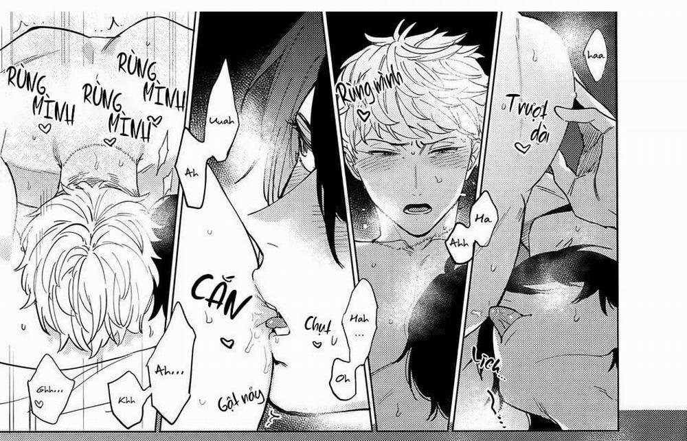 Tổng Hợp Truyện Oneshot Và Doujinshi Theo Yêu Cầu 168 trang 47